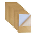 Jtnohx Self Adhesive Felt Sheets, 12 Pieces Felt Fabric by Jtnohx