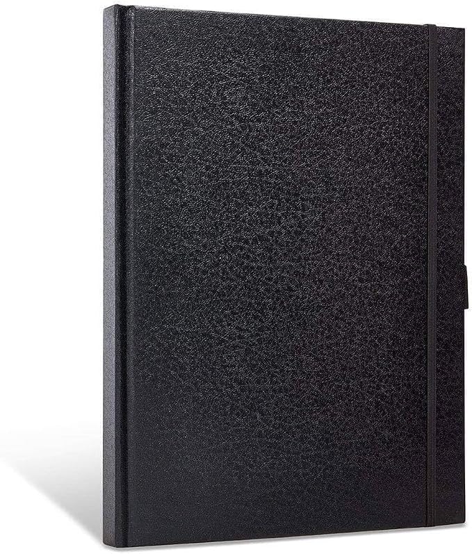 KINGART Hardcover Sketchbook Journal – 8.5 x 11 Inch, 70 lb Acid-Free - Image 4