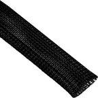 uxcell Expandable Sleeving, 1-inch 25ft Cable Sleeve - Image 2