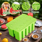 Silicone Popsicles Molds, Food Grade Popsicle Molds - Image 4