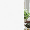HIDBEA Frosted Window Privacy Film Heat Control UV Blocking, Static Cling by HIDBEAWindowFilm