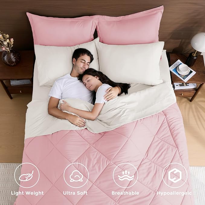 HEVUMYI King Comforter Set - Image 2