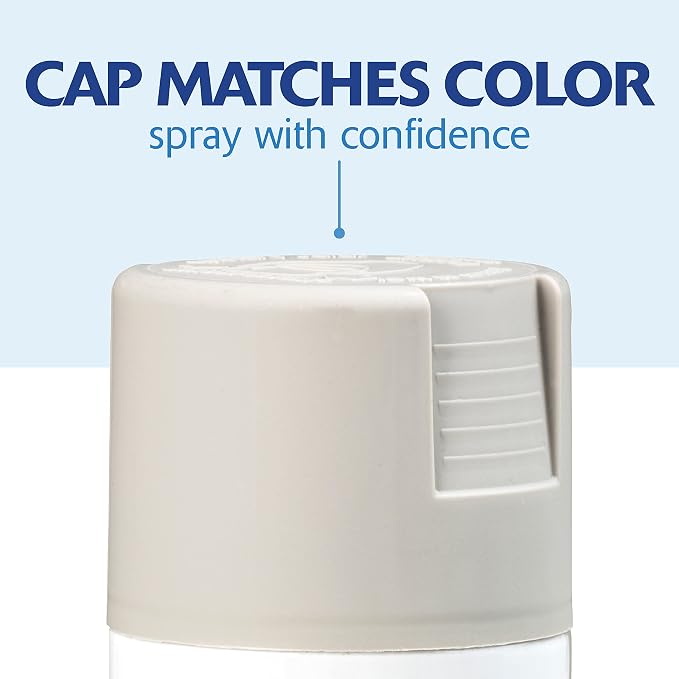 Rust-Oleum Painter's Touch 2X Ultra Cover Spray Paint, Satin Stone Gray | - Image 7