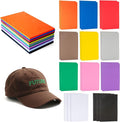 Funria 24Pcs 3mm Embroidery Foam 6" x 9" Puffy Foam by Funria
