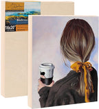 Da Vinci Pro Ultra Smooth Wood Canvas Gesso Board - Image 7