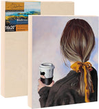 Da Vinci Pro Ultra Smooth Wood Canvas Gesso Board - Image 7