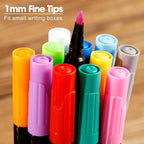 Liquid Chalk Markers for LED Drawing Note Board Acrylic Calendar Planning Board - Image 5