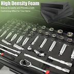 4 Pack Gun Case Foams-16 x 12 x 2 Inch Pick and Pluck Shadow Packing Foam Sheets - Image 5