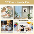 DOODLREAM Elegant Lady Needle Kit - Image 4