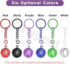 Swpeet 372Pcs 6 Colors 25mm - Image 6