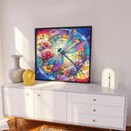 xackcme Dragonfly Paint by Numbers - Image 5