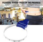 2PCS Body Measure Tape 60inch, Automatic Telescopic Tape Measure - Image 3