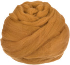 uxcell Needle Felting Wool, 8.5 Oz Nature Fibre Wool Yarn Roving by uxcell