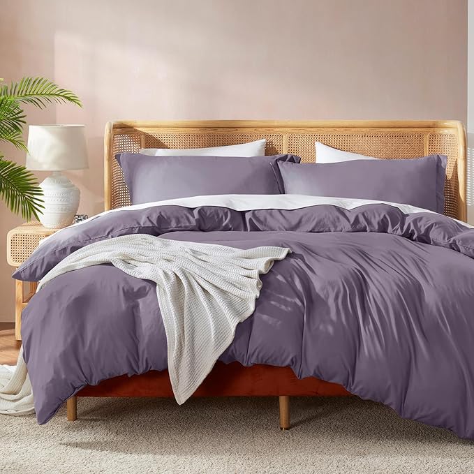 Nestl King Duvet Cover Set by Nestl