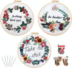 Louise Maelys Embroidery Starter Kit - Image 9