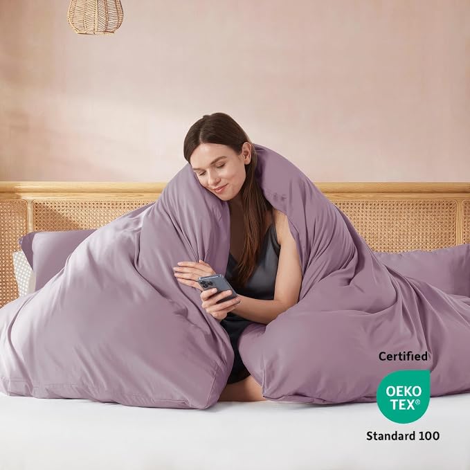 Nestl California King Duvet Cover Set - Image 3