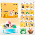 Air Dry Clay for Kids by LOUFOR-THENOBILITYINCLAY