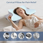 Cervical Neck Pillow - Image 3