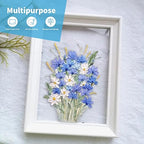 Art3d 10-Pack of 8×10" PET/Plexiglass Sheets, Transparent Clear Flexible - Image 3