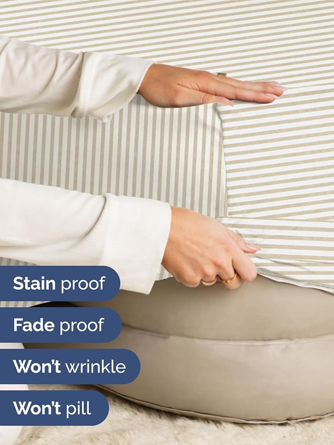 Extra Deep Twin Fitted Sheet - Image 4