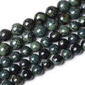 6mm 60pcs Natural Kambaba Jasper Beads Round Loose Energy Healing Stone Beads by NaturalStoneBeads