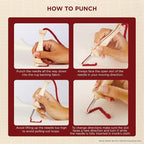 The Oxford Company Punch Needle Kit - Image 5