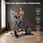 AIRHOP 18 PCS Gym Floor Mat, EVA Foam Puzzle Gym Mat, High-Density Interlocking - Image 4