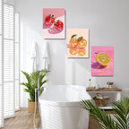 RYMILIE 3 Packs Fruit Diamond Art Kits - Image 5
