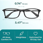 Prospek Blue Light Glasses Reading - Image 6