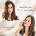 Satin Pillowcase for Hair 2pc, Similar to Silk Pillow Cases, Easier Care Than - Image 3