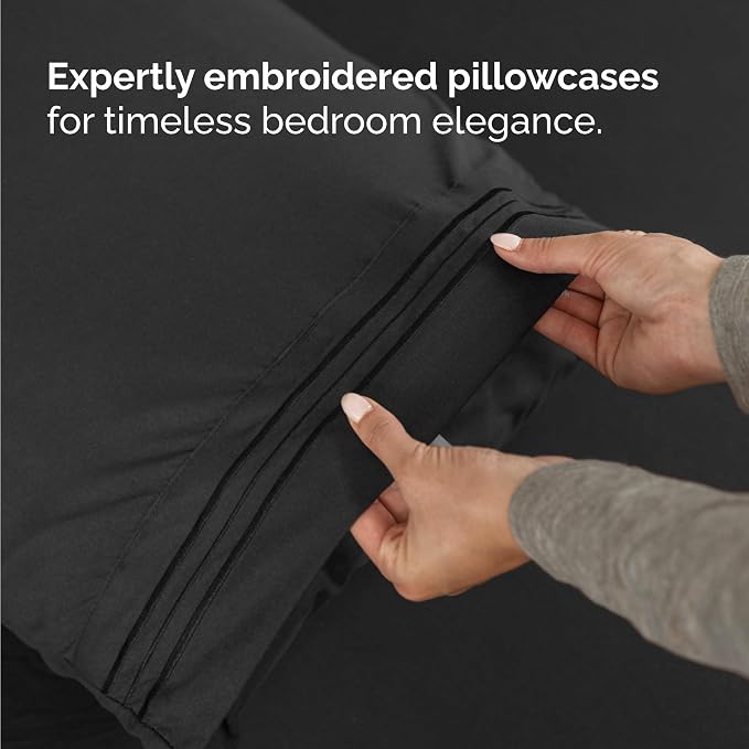Twin Size 3 Piece Sheet Set - Image 6