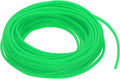 uxcell PET Expandable Sleeving 25ft 1/8" Green Cable Management Sleeve Cord by uxcell