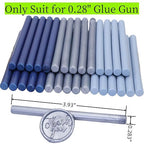 30 Pieces Glue Gun Sealing Wax Sticks - Image 2
