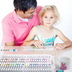 M&G Acrylic Paint Pens Markers Stocking Stuffers, 12 Colors - Image 9
