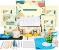 UHAPEER Air Dry Clay Kit for Adults, Pottery Set for Beginners by UHAPEER