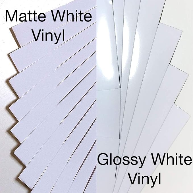 Lya Vinyl 80 Self Adhesive Vinyl, 40 Matte & 40 Glossy Color Permanent Vinyl - Image 7