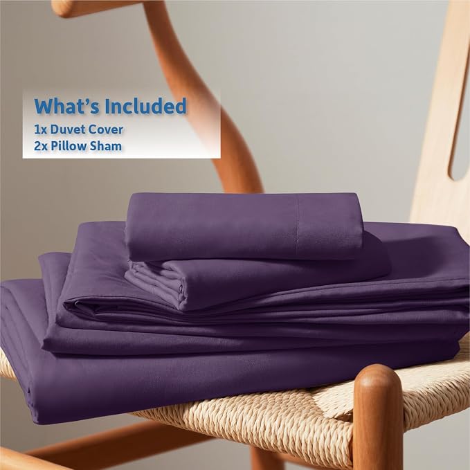 Nestl Purple Duvet Cover Full Size - Image 9