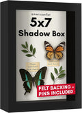 Americanflat 5x7 Shadow Box Frame by Americanflat