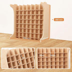 Paint Rack Organizer with 49 Holes Suitable - Image 4