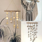 15-Inch Driftwood Wall Hanging Jewelry Hanger - Image 5