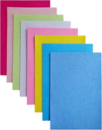 Jtnohx Stiff Felt, 2mm Thick Felt Sheets by Jtnohx