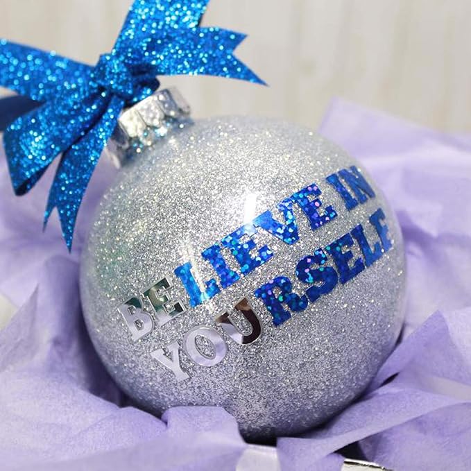 TECKWRAP Sparkle Blue Holographic Vinyl Permanent Metallic Chrome Vinyl 1ft x - Image 5