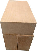 3PCS Basswood Carving Blocks, Whittling Wood Carving Kit, Unfinished Wooden - Image 2