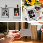 400pcs Love Heart-Shape Photocard Sleeves, 9.1x6.5cm/3.58x2.56in Holographic - Image 6