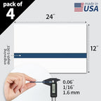 Trotec TroLase | 12"x24"x1/16", Guillotine | Made in USA - Image 2