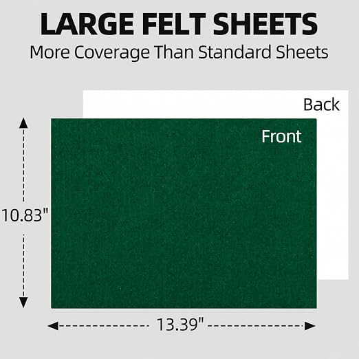 Self Adhesive Felt Sheets - Image 2