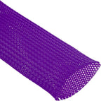 uxcell Expandable Sleeving, 2 3/4-inch 10ft Cable Sleeve - Image 2