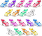 Yalis 100 Pcs Premium Sewing Clips Multipurpose Sewing Accessories Quilting - Image 4