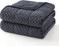 Topcee Weighted Blanket for Adults, Minky Dots Heavy Blanket for 110-130lbs by Topcee%E2%80%94ForYourGoodSleep