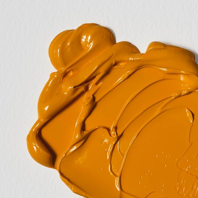 Winsor & Newton Winton Oil Color, 37ml Tube, Cadmium Yellow Hue - Image 2